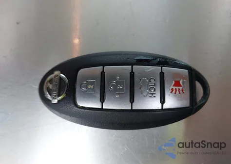 2016 Nissan Altima 2.5 Sr z USA, uszkodzony, nr VIN 1N4AL3AP3GC118678